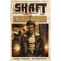 SHAFT IMITATION OF LIFE TP -  David Walker