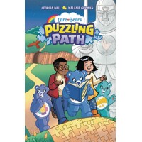 CARE BEARS PUZZLING PATH GN - Georgia Ball, Lisa Moore, Kayla Miller, Rachel D...