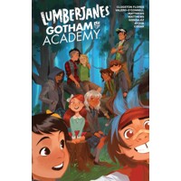 LUMBERJANES GOTHAM ACADEMY TP - Chynna Clugston Flores