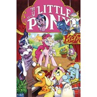 MY LITTLE PONY FRIENDSHIP IS MAGIC TP VOL 12 - Ted Anderson