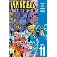 INVINCIBLE HC VOL 11 ULTIMATE COLL -  Robert Kirkman