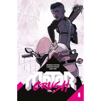 MOTOR CRUSH TP VOL 01 -  Brenden Fletcher, Cameron Stewart, Babs Tarr