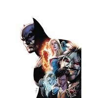 JUSTICE LEAGUE OF AMERICA THE ROAD TO REBIRTH TP - Steve Orlando, Jody Houser