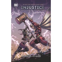 INJUSTICE GODS AMONG US YEAR FIVE TP VOL 02 - Brian Buccellato