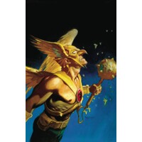 HAWKMAN BY GEOFF JOHNS TP BOOK 01 - Geoff Johns, James Robinson