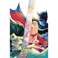 TRINITY HC VOL 01 BETTER TOGETHER -  Francis Manapul