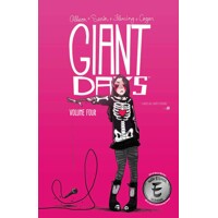 GIANT DAYS TP VOL 04 -  John Allison