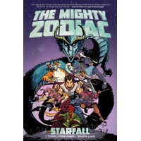 THE MIGHTY ZODIAC TP VOL 01 -  J. Torres