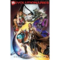 REVOLUTIONARIES TP VOL 01 CRISIS INTERVENTION - John Barber