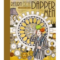 RETURN OF DAPPER MEN HC - Jim McCann