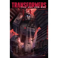 TRANSFORMERS TILL ALL ARE ONE TP VOL 02 - Mairghread Scott