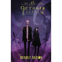 OCTOBER FACTION DEADLY SEASON TP - Steve Niles
