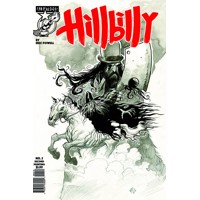 HILLBILLY #2 2ND PTG - Eric Powell