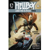 HELLBOY AND BPRD 1954 GHOST MOON #1 - Mike Mignola, Chris Roberson