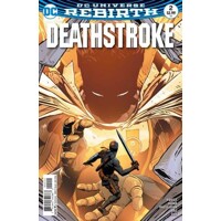 DEATHSTROKE #2 - Christopher Priest