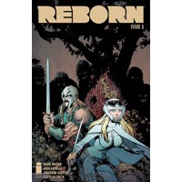 REBORN #3 CVR A CAPULLO - Mark Millar