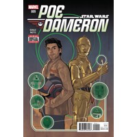 STAR WARS POE DAMERON #9 - Charles Soule