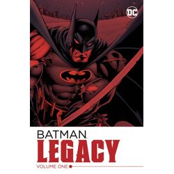 Batman Legacy Vol. 1