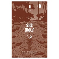 SHE WOLF TP VOL 02 - Rich Tommaso