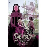 PRETTY DEADLY TP VOL 01 - Kelly Sue DeConnick