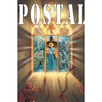 POSTAL TP VOL 05 - Bryan Hill