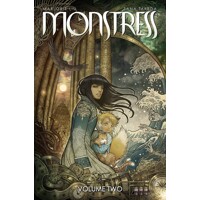 MONSTRESS TP VOL 02 - Marjorie M. Liu