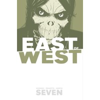 EAST OF WEST TP VOL 07 - Jonathan Hickman