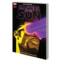 BLACK EYED PEAS PRESENTS MASTERS SUN ZOMBIES CHRONICLES HC - Will.I.Am