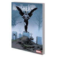 PUNISHER TP VOL 02 END OF THE LINE - Becky Cloonan