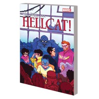 PATSY WALKER AKA HELLCAT TP VOL 03 CARELESS WHISKERS - Kate Leth