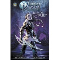 FATHOM KIANI TP VOL 02 BLADE OF FURY - Vince Hernandez