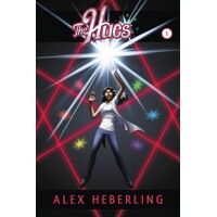 HUES TP VOL 01 SPECTRUM - Alex Heberling