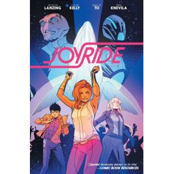 JOYRIDE TP VOL 02 - Jackson Lanzing, Collin Kelly