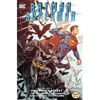 BATMAN SUPERMAN TP VOL 06 UNIVERSES FINEST - Peter J. Tomasi, Tom Taylor