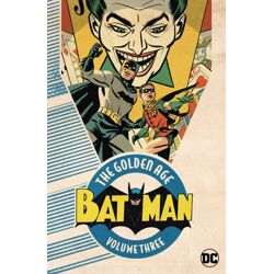 Batman The Golden Age Vol. 3
