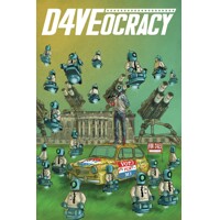 D4VE TP VOL 03 D4VEOCRACY - Ryan Ferrier