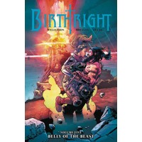 BIRTHRIGHT TP VOL 05 - Joshua Williamson