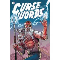 CURSE WORDS TP VOL 01 - Charles Soule