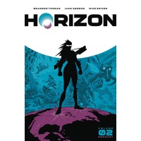 HORIZON TP VOL 02 REMNANT - Brandon Thomas