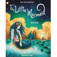 LITTLE MERMAID GN - Metaphrog