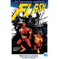 FLASH TP VOL 02 SPEED OF DARKNESS - Joshua Williamson