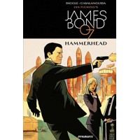 JAMES BOND HAMMERHEAD HC - Andy Diggle