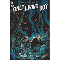 ONLY LIVING BOY GN VOL 04 MURKY DEEP - David Gallaher