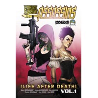 EXECUTIVE ASSISTANT ASSASSINS TP VOL 01 LIFE AFTER DEATH - Vince Hernandez