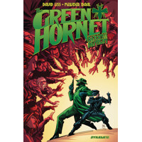 GREEN HORNET REIGN OF THE DEMON TP - David Liss