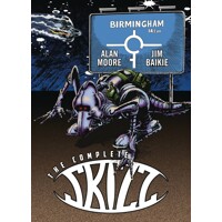 COMPLETE SKIZZ TP - Alan Moore