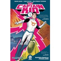 CAPTAIN KID TP VOL 01 - Mark Waid, Tom Peyer