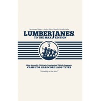 LUMBERJANES TO MAX ED HC VOL 03 - Shannon Watters, Noelle Stevenson, Kat Leyh