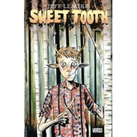 SWEET TOOTH BOOK 01 - Jeff Lemire