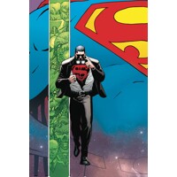 SUPERMAN REBORN HC - Peter J. Tomasi, Patrick Gleason, Dan Jurgens